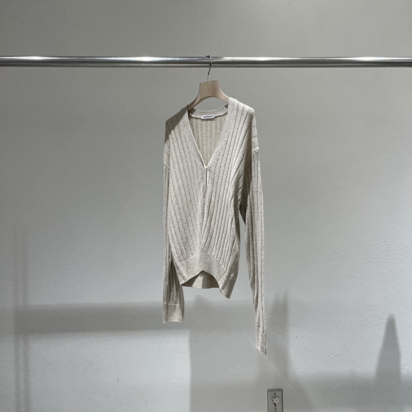 STATEMENT韓國直郵㊣東大門實拍女裝新品25春夏推薦熱賣針織衫STATEMENT針織衫