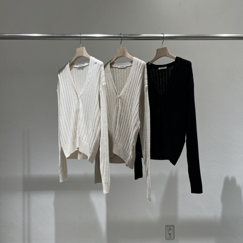 STATEMENT韓國直郵㊣東大門實拍女裝新品25春夏推薦熱賣針織衫STATEMENT針織衫