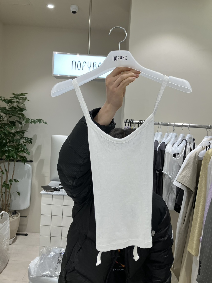 NOFYBE韓國直郵㊣東大門實拍女裝新款25春夏人氣熱賣吊帶背心NOFYBE吊帶/背心圖色3