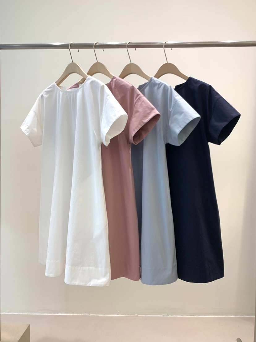 KNOCK韓國㊣直郵東大門代購女裝新品休閑推薦人氣時尚連衣裙KNOCK連衣裙