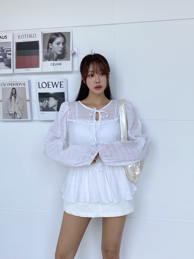 CLOTH韓國㊣直郵東大門代購女裝新品熱賣推薦時尚休閑裙褲棉質CLOTH裙褲
