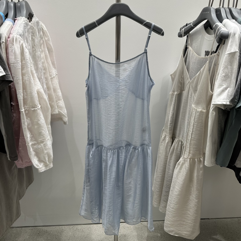 TARABY MOTION韓國㊣直郵東大門代購女裝新款25春夏連衣裙TARABY MOTION連衣裙
