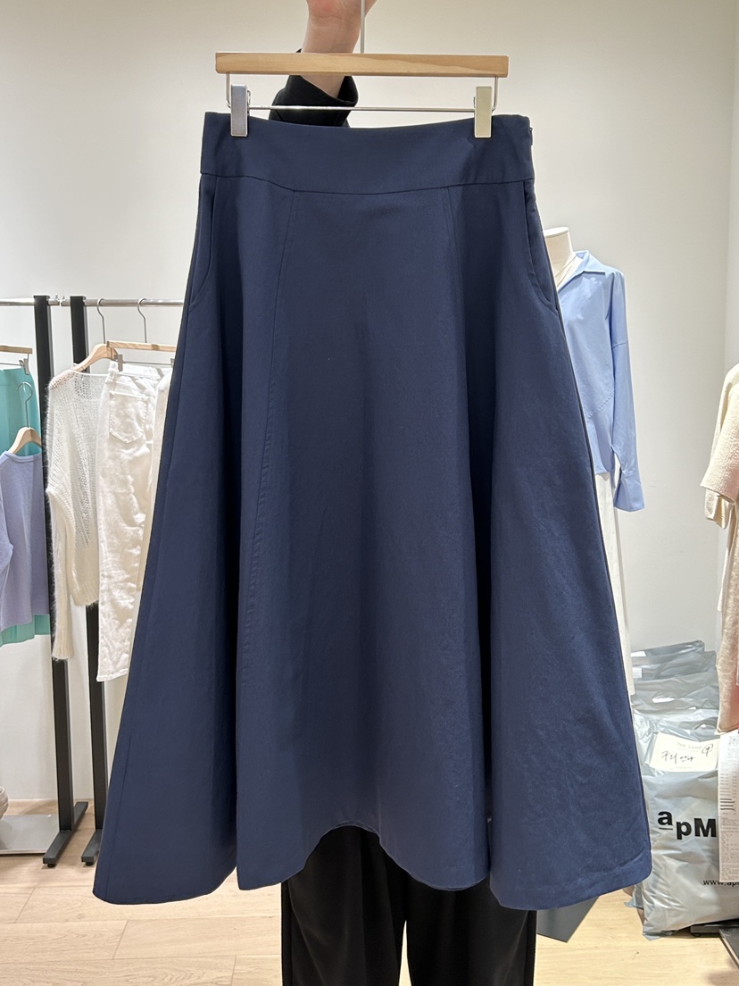 THE SAND/SAND BEIGE韓國直郵㊣東大門實拍女裝新品熱賣長裙THE SAND/SAND BEIGE長裙圖色2