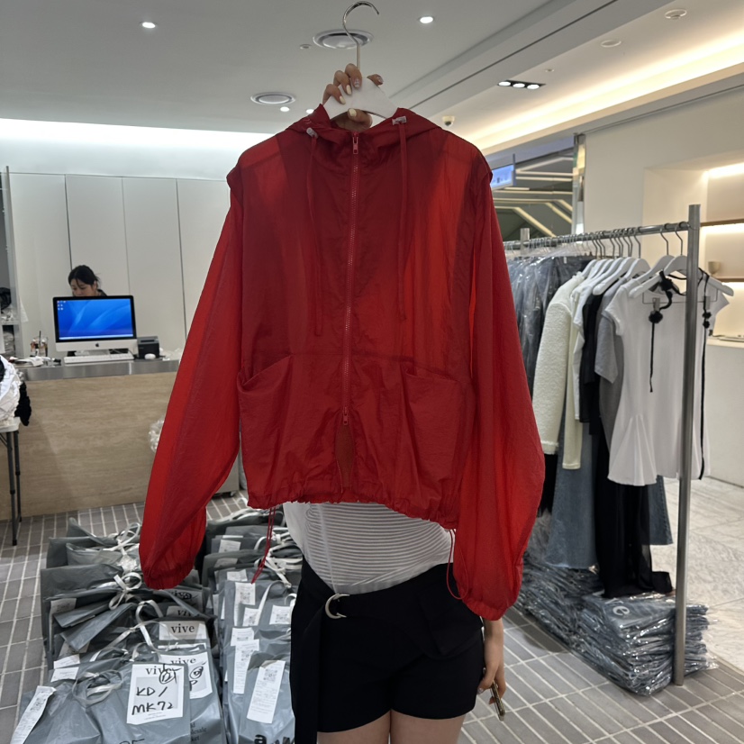 VIVE韓國㊣直郵東大門代購女裝新款時尚休閑人氣熱賣推薦夾克VIVE夾克圖色2