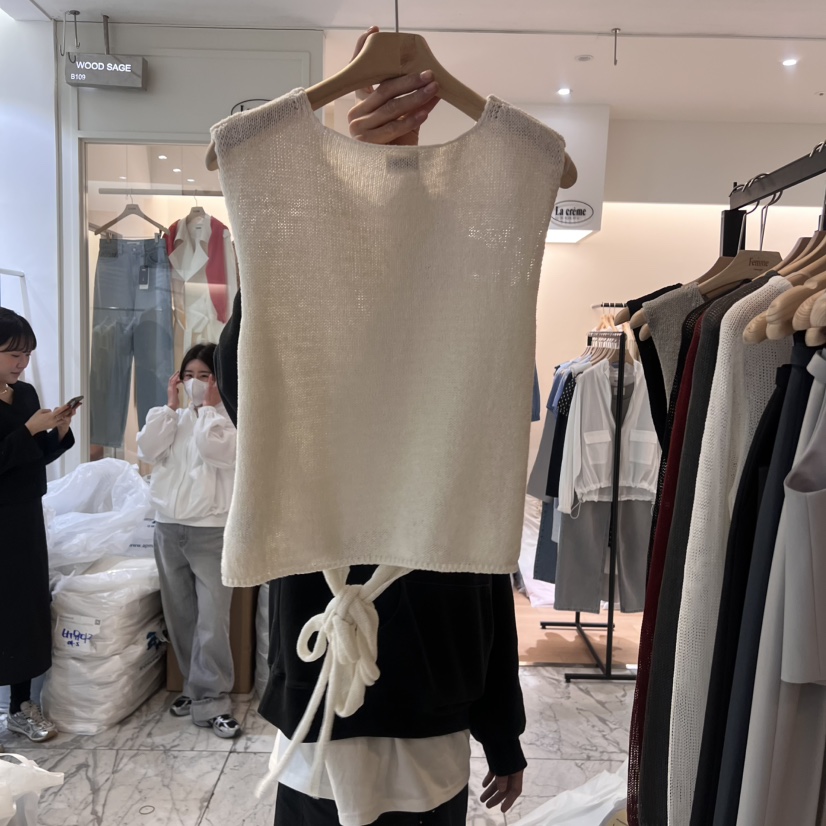 LA MAGIE FEMME韓國㊣直郵東大門代購女裝新品人氣針織衫Lamagie Femme針織衫