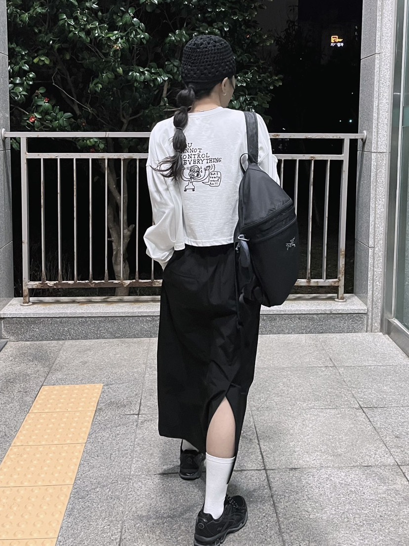 BEAMING SEOUL韓國直郵㊣東大門實拍女裝新款25春夏人氣長裙BEAMING SEOUL長裙