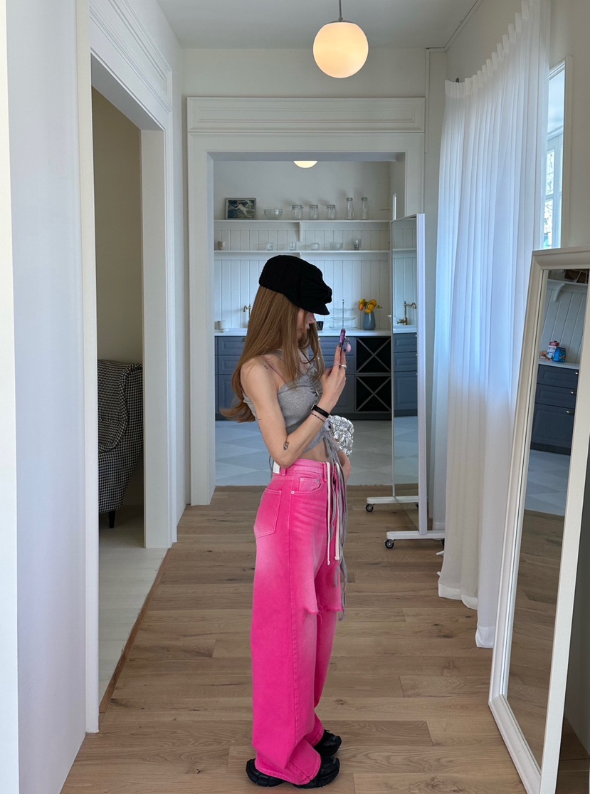 ZEROZERO韓國直郵㊣女裝新品休閑人氣推薦25春夏熱賣吊帶背心ZEROZERO吊帶/背心