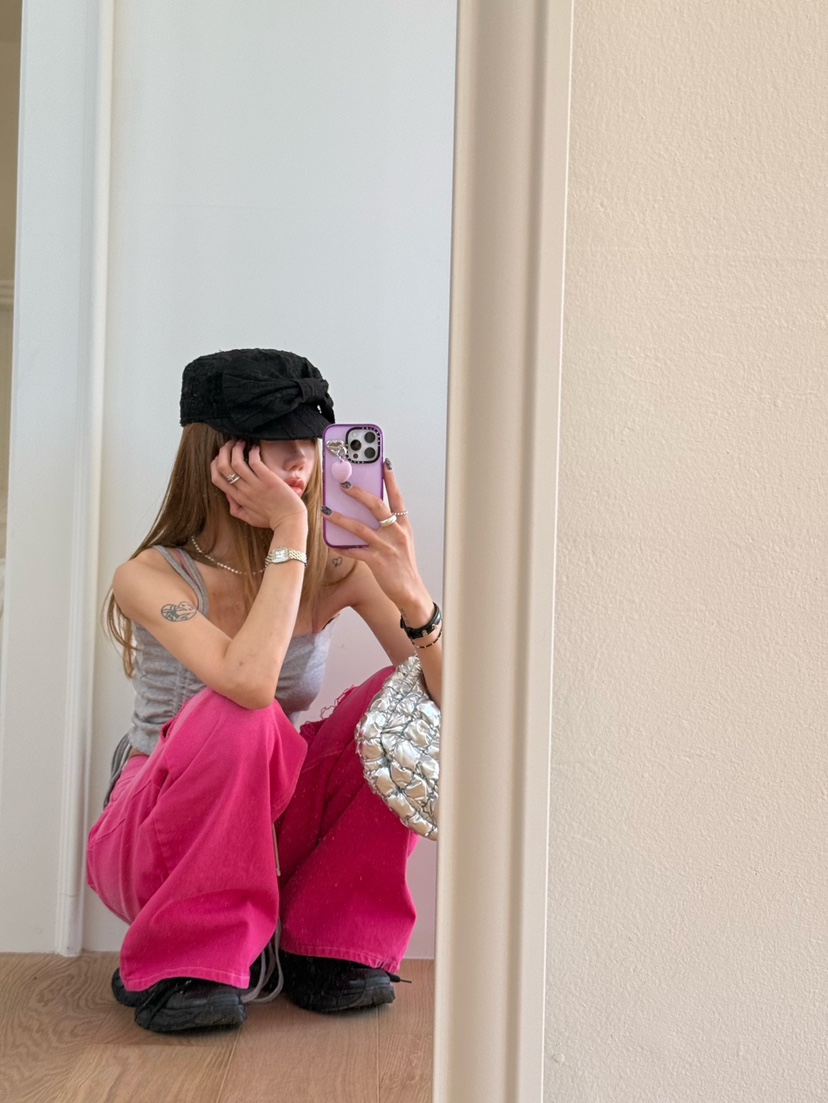 ZEROZERO韓國直郵㊣女裝新品休閑人氣推薦25春夏熱賣吊帶背心ZEROZERO吊帶/背心