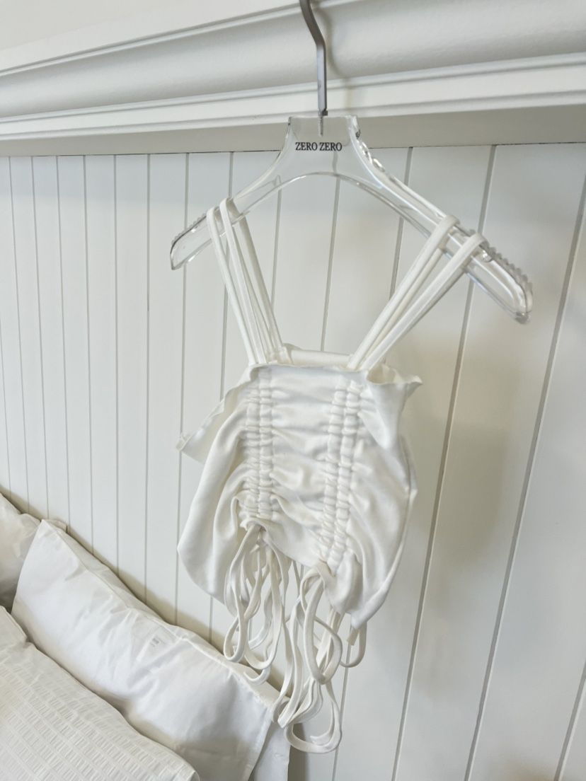 ZEROZERO韓國直郵㊣女裝新品休閑人氣推薦25春夏熱賣吊帶背心ZEROZERO吊帶/背心