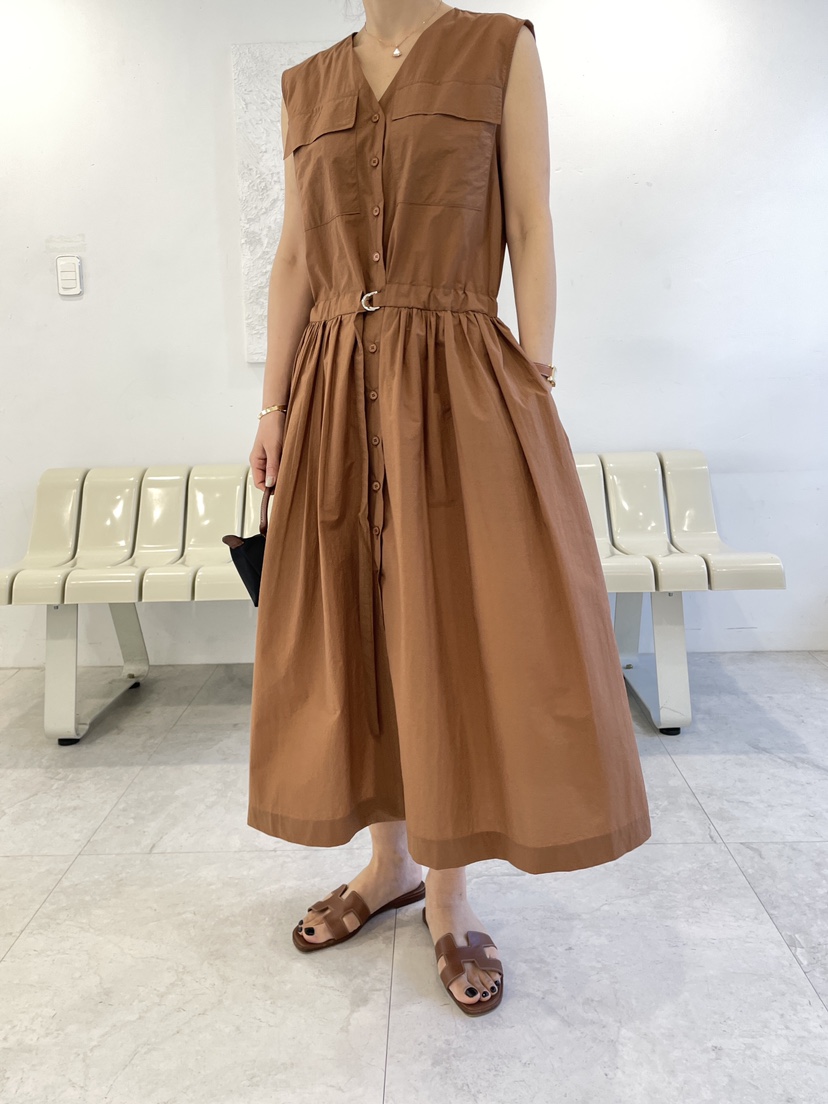 EDITION-P韓國㊣直郵東大門代購女裝新款休閑25春夏連衣裙EDITI_ON連衣裙