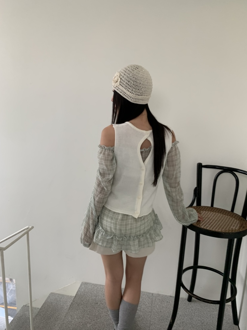 MURMUR韓國直郵㊣女裝新款熱賣人氣25春夏吊帶背心不含內搭MURMUR吊帶/背心