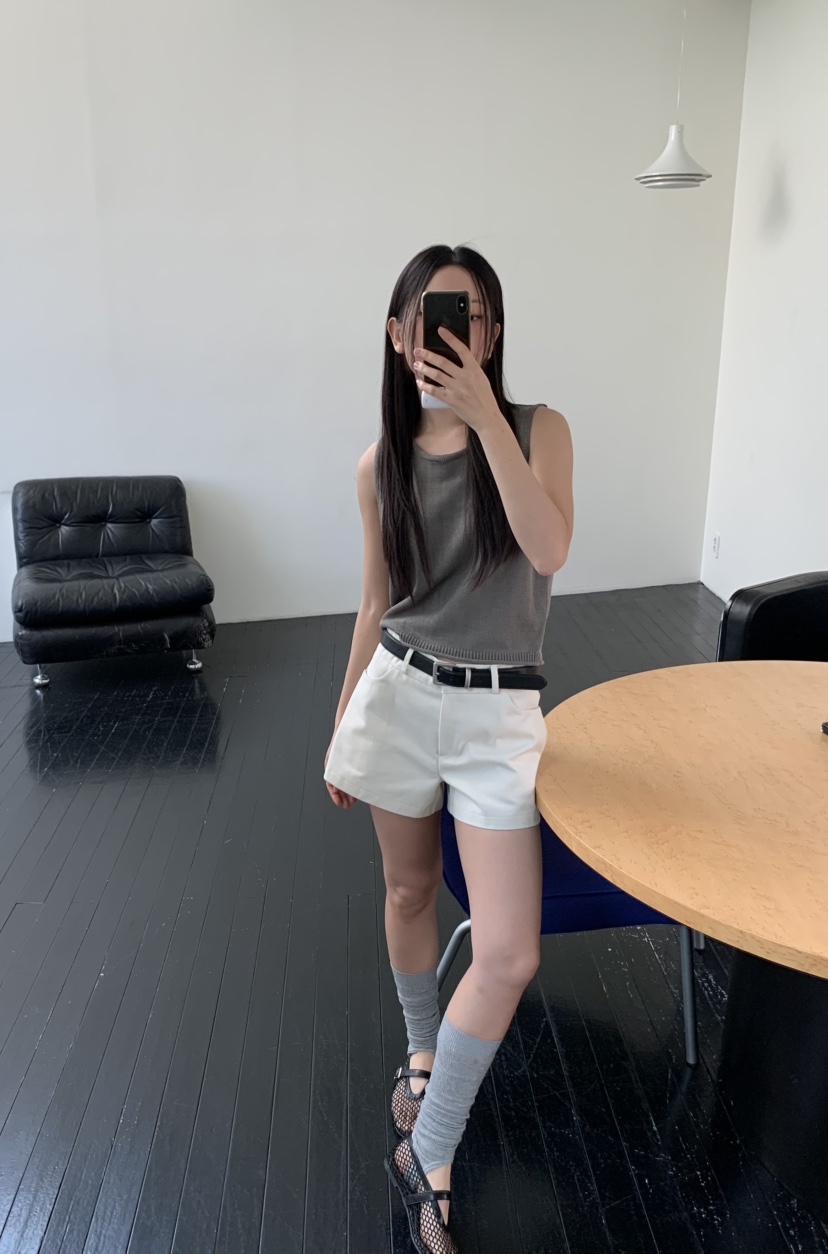 MURMUR韓國直郵㊣女裝新款熱賣人氣25春夏吊帶背心不含內搭MURMUR吊帶/背心