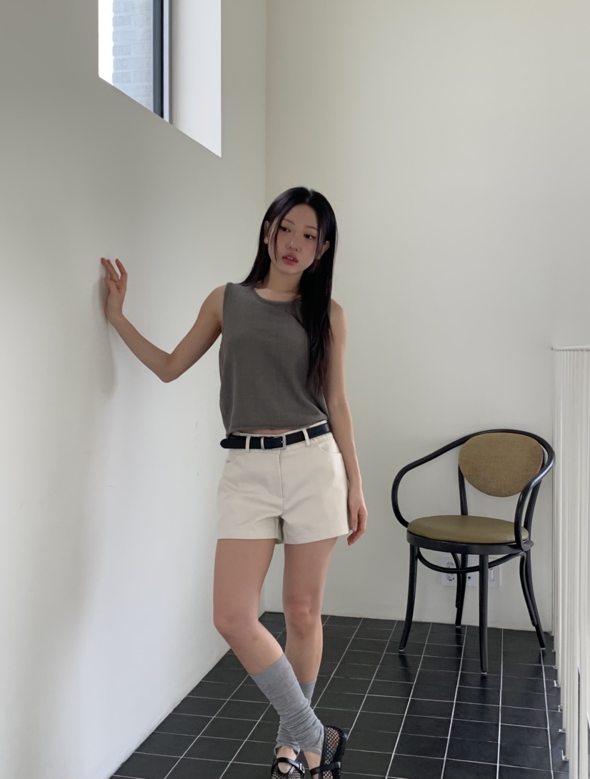MURMUR韓國直郵㊣女裝新款熱賣人氣25春夏吊帶背心不含內搭MURMUR吊帶/背心