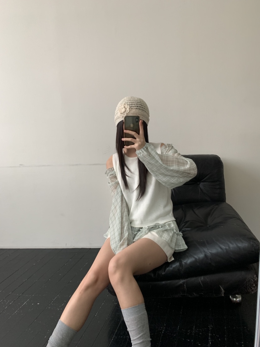 MURMUR韓國直郵㊣女裝新款熱賣人氣25春夏吊帶背心不含內搭MURMUR吊帶/背心