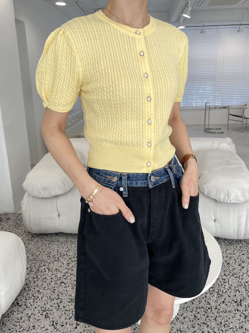 EDITION-P直郵韓國代購㊣女裝新款推薦25春夏人氣休閑短褲EDITI_ON短褲