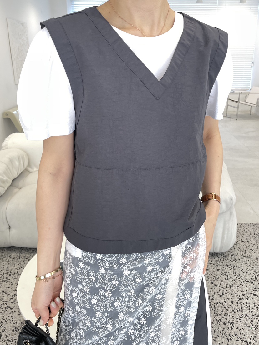 EDITION-P韓國直郵㊣東大門實拍女裝新品推薦時尚吊帶背心EDITI_ON吊帶/背心