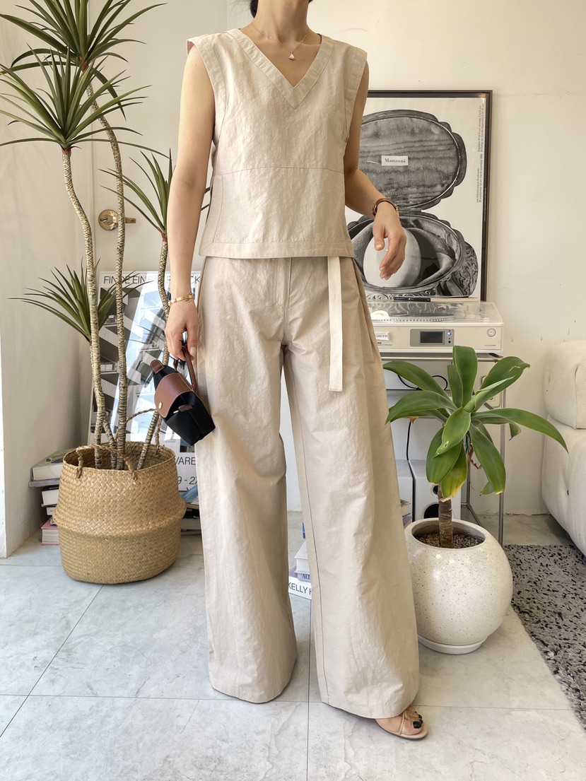 EDITION-P韓國直郵㊣東大門實拍女裝新品推薦時尚吊帶背心EDITI_ON吊帶/背心