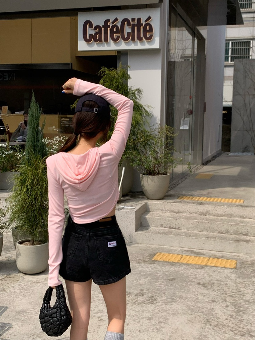 REVE CITE-L直郵韓國代購㊣女裝新品推薦時尚人氣熱賣短褲REVE CITE短褲