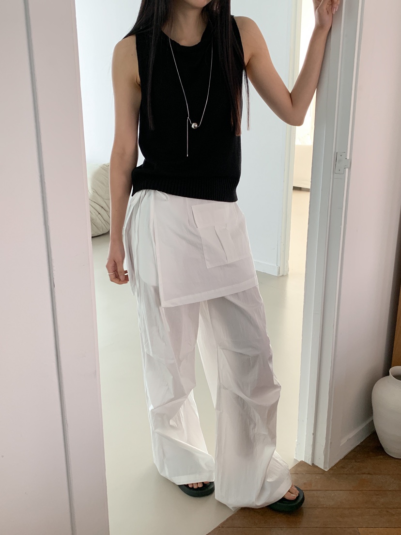 GOYOU韓國直郵㊣女裝新品休閑25春夏推薦時尚熱賣人氣裙褲套裝de goyou裙褲