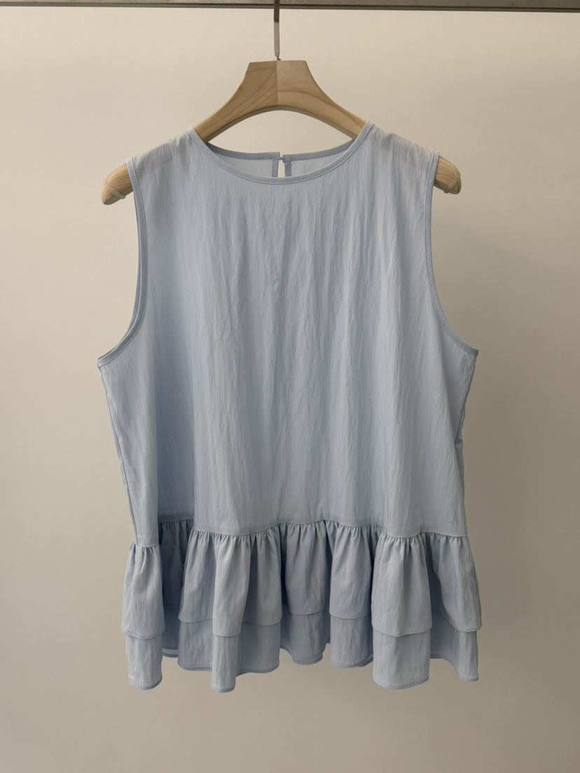 MONE-A韓國㊣直郵東大門代購女裝新品25春夏人氣時尚吊帶背心MONE-A吊帶/背心圖色3