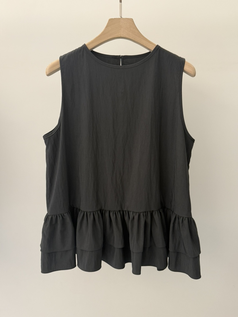 MONE-A韓國㊣直郵東大門代購女裝新品25春夏人氣時尚吊帶背心MONE-A吊帶/背心圖色6