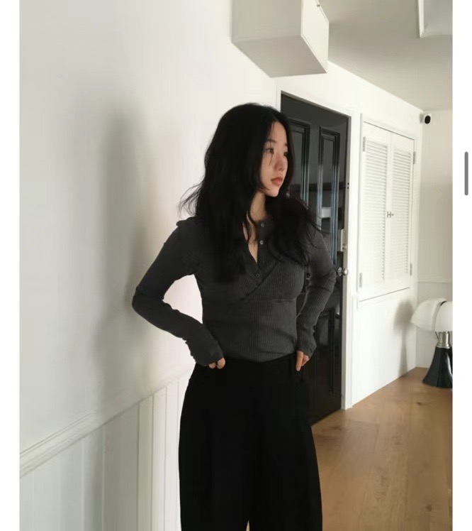 FLAT直郵韓國代購㊣女裝新品熱賣時尚25春夏推薦休閑人氣套裝FLAT套裝