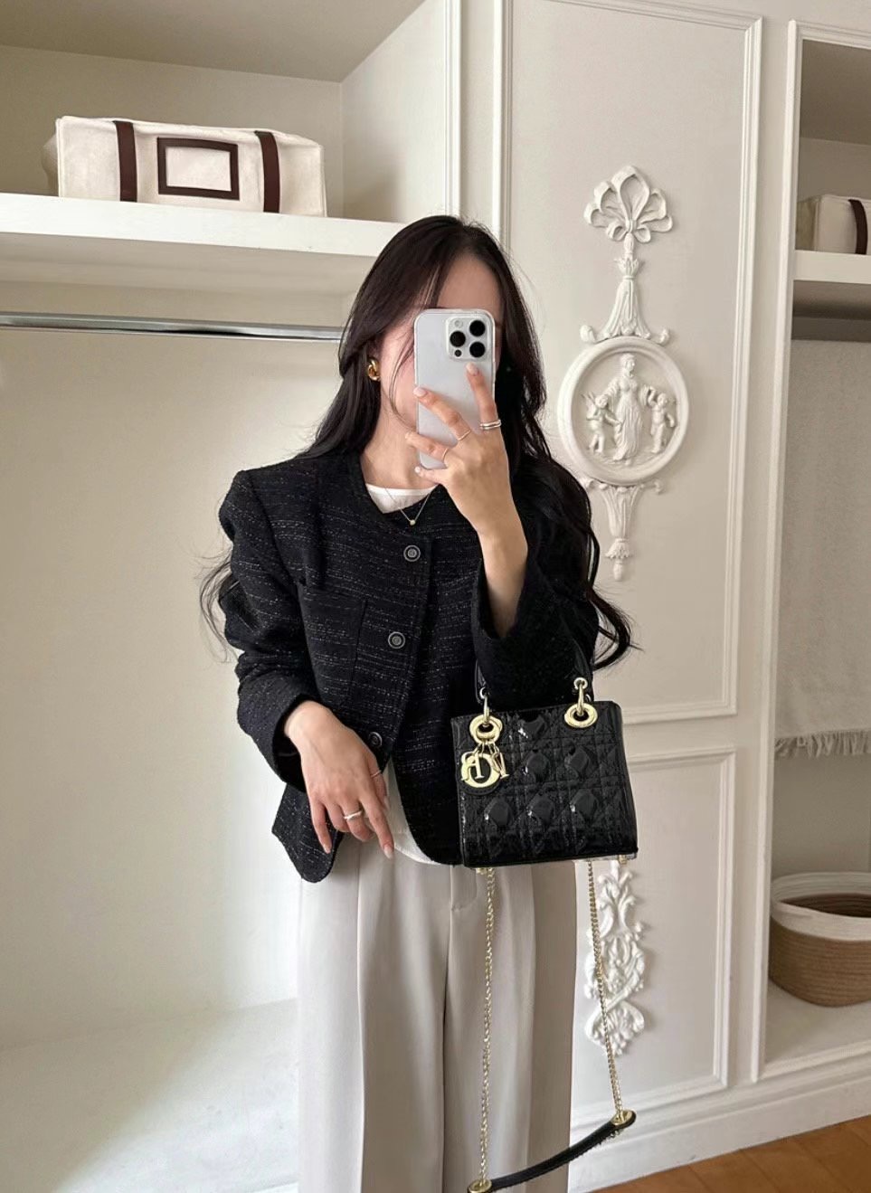 JGREY韓國㊣直郵東大門代購女裝新品人氣休閑時尚25春夏夾克JGREY夾克
