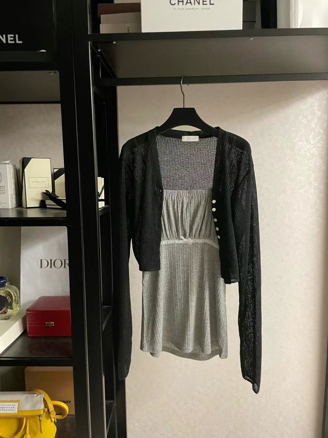 JGREY韓國直郵㊣女裝新品熱賣人氣25春夏時尚推薦休閑套裝JGREY套裝圖色2
