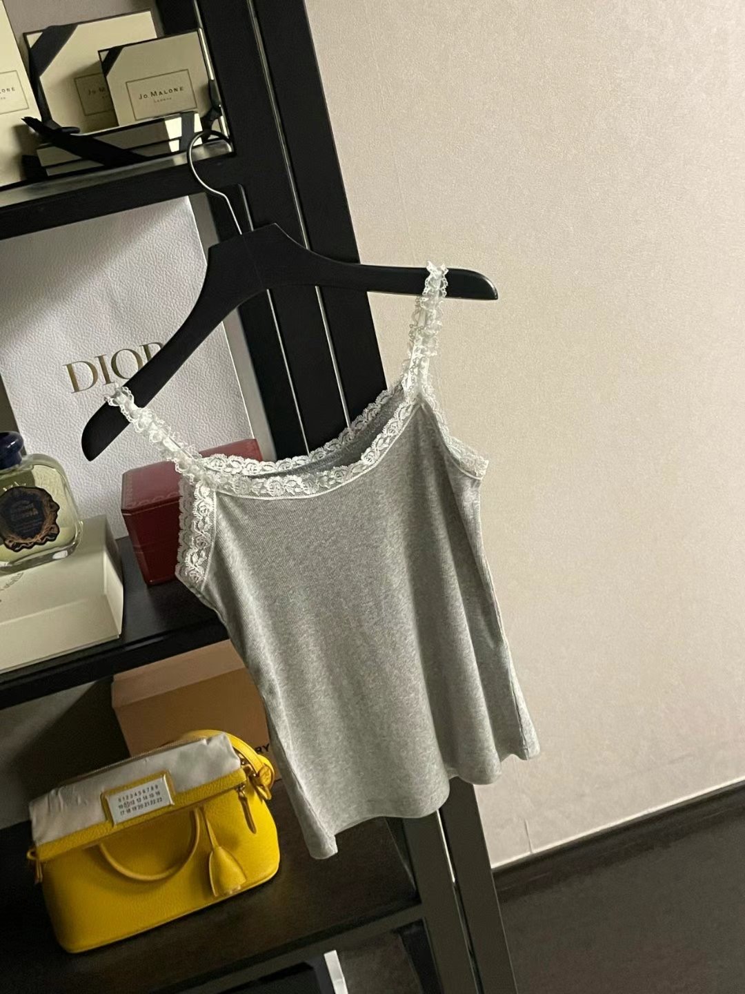 JGREY直郵韓國代購㊣女裝新品人氣熱賣時尚休閑推薦吊帶背心JGREY吊帶/背心圖色3