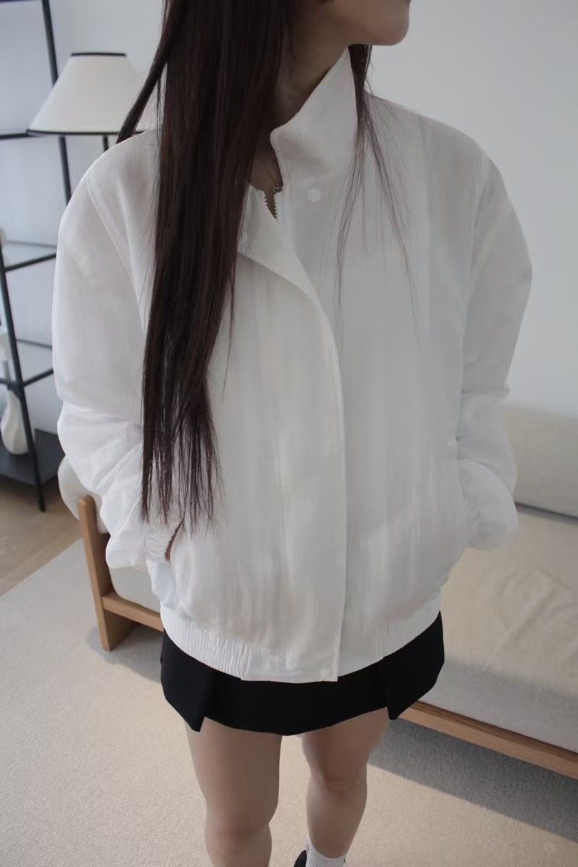 SUNEV韓國㊣直郵東大門代購女裝新款25春夏熱賣推薦人氣夾克SUNEV夾克圖色2