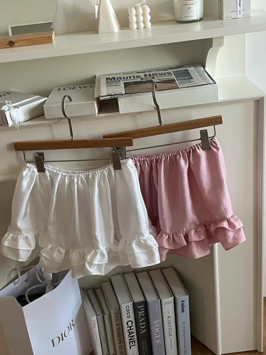 JGREY韓國直郵㊣東大門實拍女裝新品時尚推薦人氣熱賣休閑短裙JGREY短裙