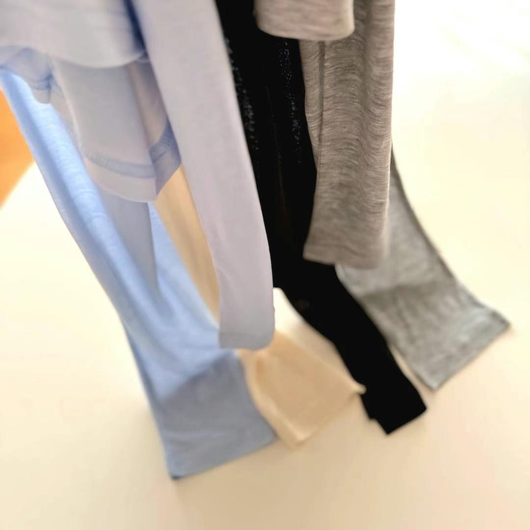 ASKMEAQUESTION韓國直郵㊣東大門實拍女裝新品25春夏套裝雙層ASKMEAQUESTION套裝