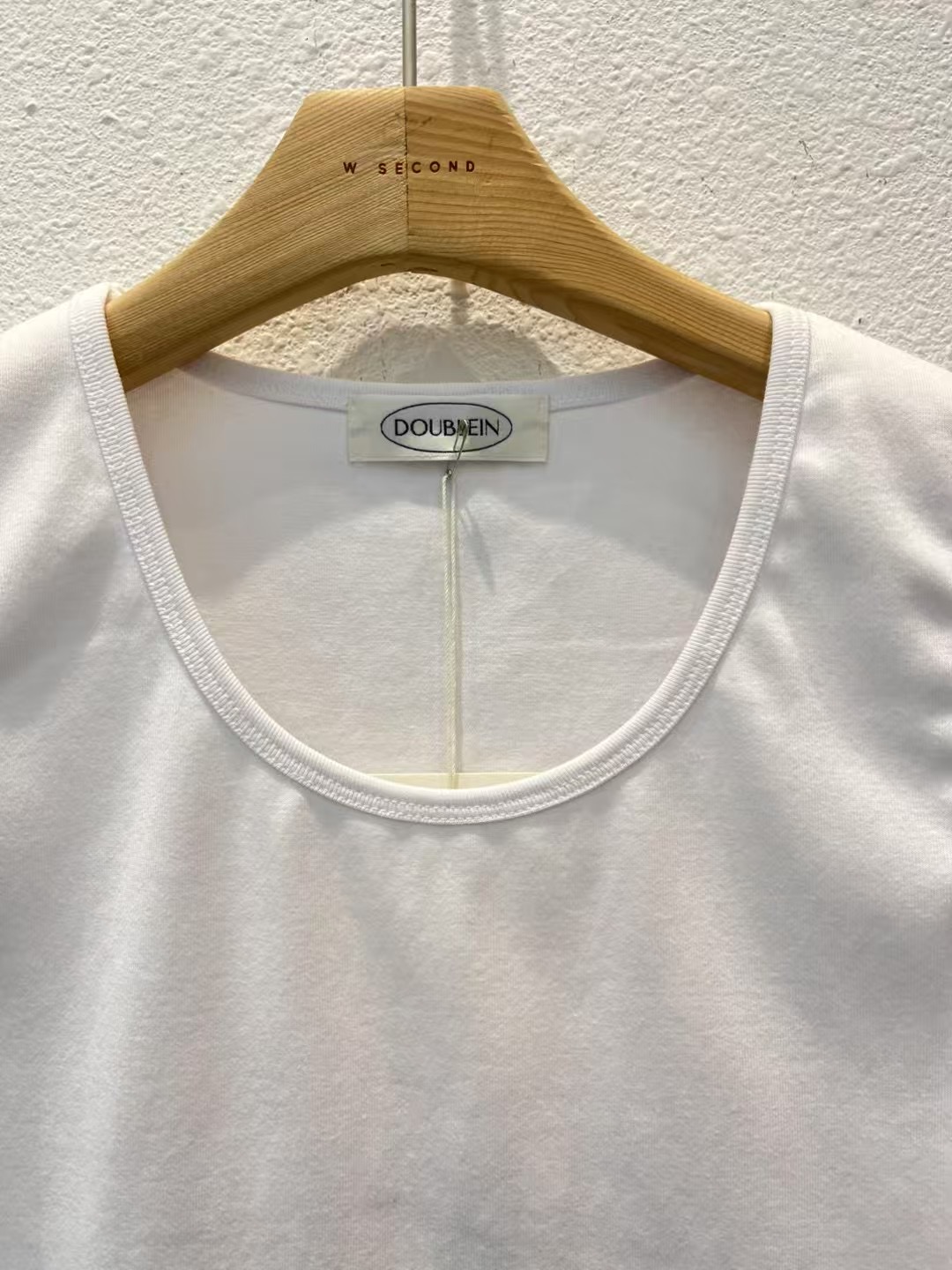 DOUBLEIN韓國直郵㊣東大門實拍女裝新品推薦時尚熱賣吊帶背心DOUBLEIN吊帶/背心
