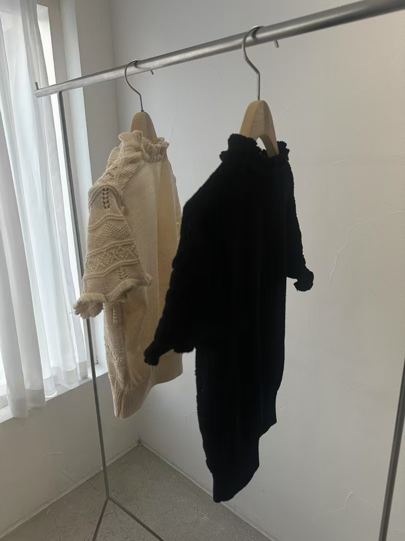 LOVINE韓國㊣直郵東大門代購女裝新品休閑人氣時尚25春夏針織衫LOVINE針織衫