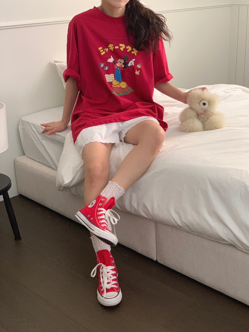 JKICHI直郵韓國代購㊣女裝新品人氣25春夏熱賣推薦時尚休閑T恤JKICHIT恤