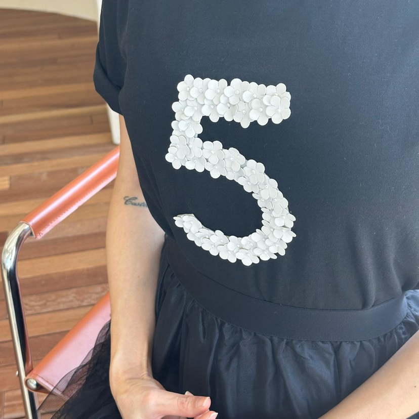 SOUIT韓國直郵㊣女裝新款時尚人氣推薦熱賣休閑25春夏T恤SOUIT by mabel-LT恤