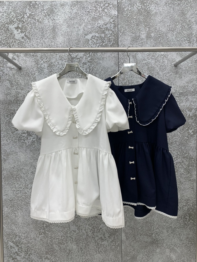 BADCALM韓國直郵㊣女裝新品25春夏推薦休閑時尚人氣熱賣連衣裙BADCALM連衣裙