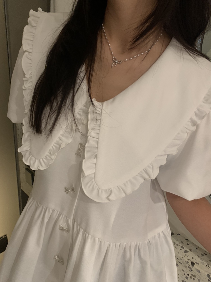 BADCALM韓國直郵㊣女裝新品25春夏推薦休閑時尚人氣熱賣連衣裙BADCALM連衣裙