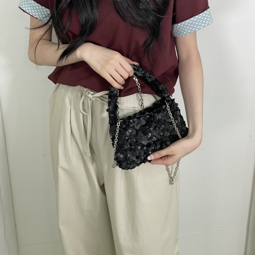 J PLACE韓國直郵㊣東大門實拍女裝新款人氣休閑推薦手提包J PLACE手提包