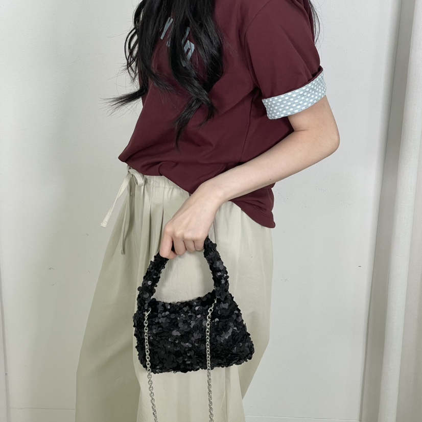 J PLACE韓國直郵㊣東大門實拍女裝新款人氣休閑推薦手提包J PLACE手提包