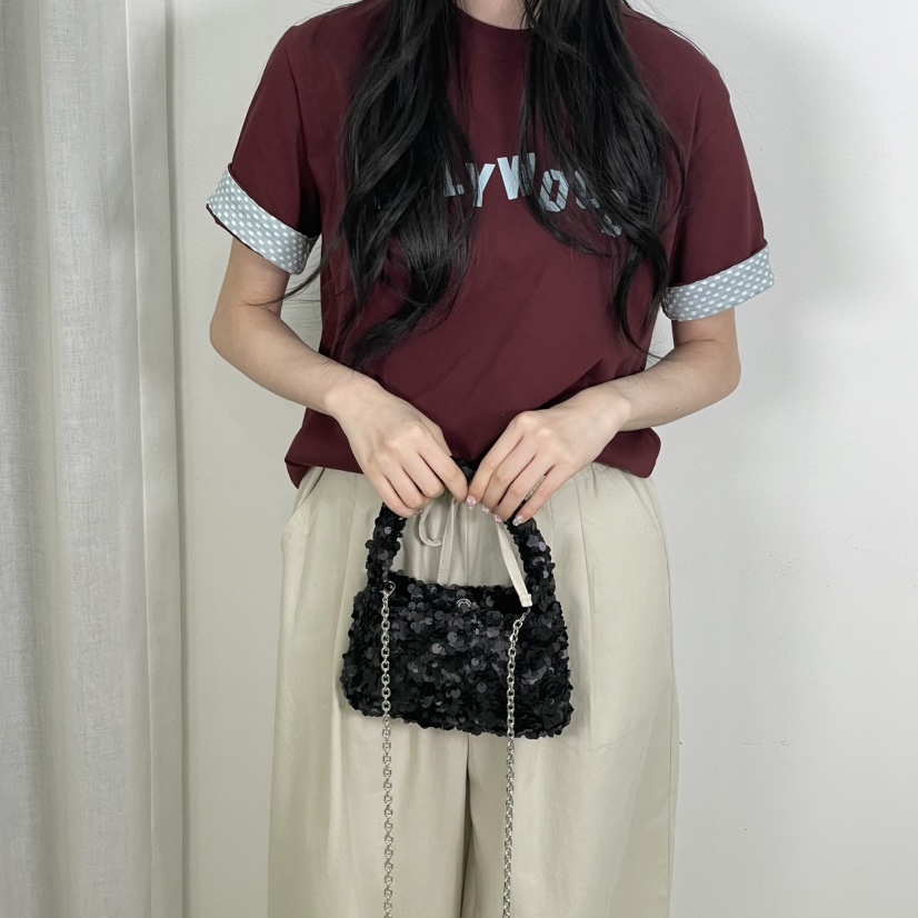 J PLACE韓國直郵㊣東大門實拍女裝新款人氣休閑推薦手提包J PLACE手提包