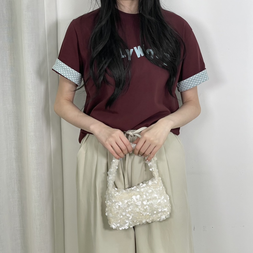 J PLACE韓國直郵㊣東大門實拍女裝新款人氣休閑推薦手提包J PLACE手提包