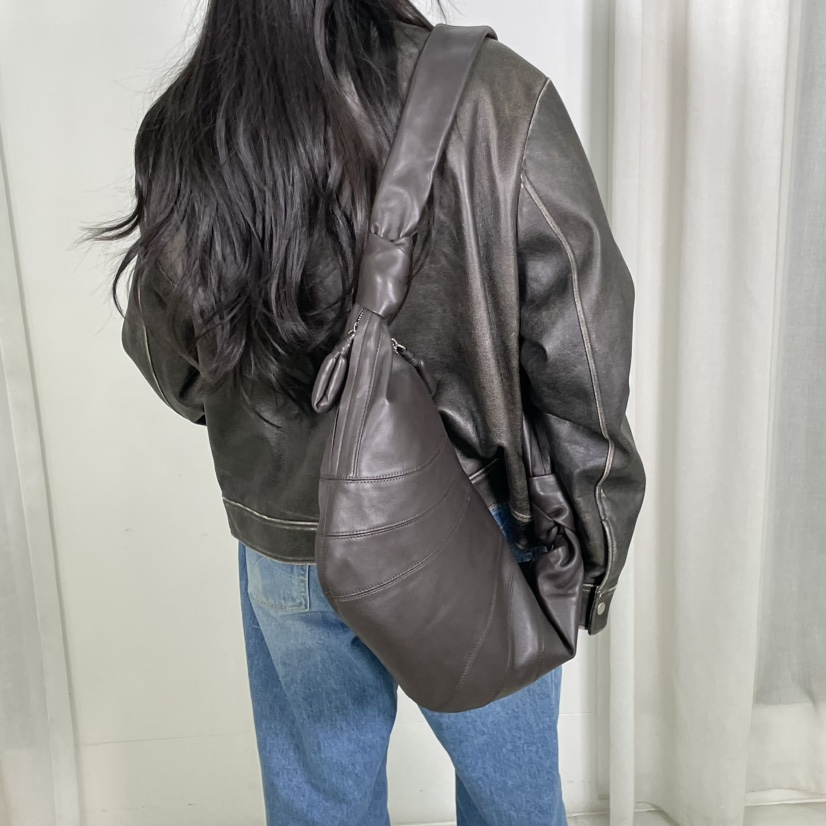J PLACE韓國㊣直郵東大門代購女裝新品25春夏熱賣單肩斜跨包J PLACE單肩/斜跨包