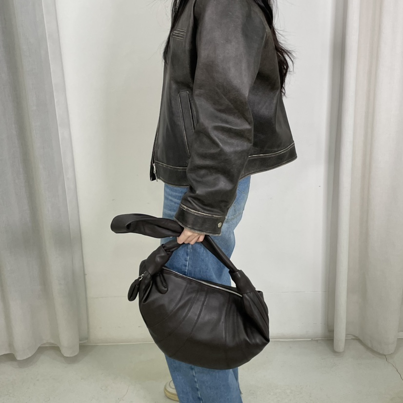 J PLACE韓國㊣直郵東大門代購女裝新品25春夏熱賣單肩斜跨包J PLACE單肩/斜跨包