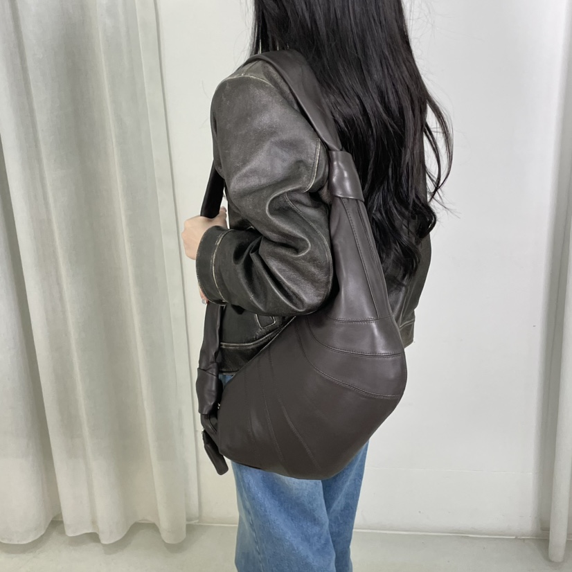 J PLACE韓國㊣直郵東大門代購女裝新品25春夏熱賣單肩斜跨包J PLACE單肩/斜跨包