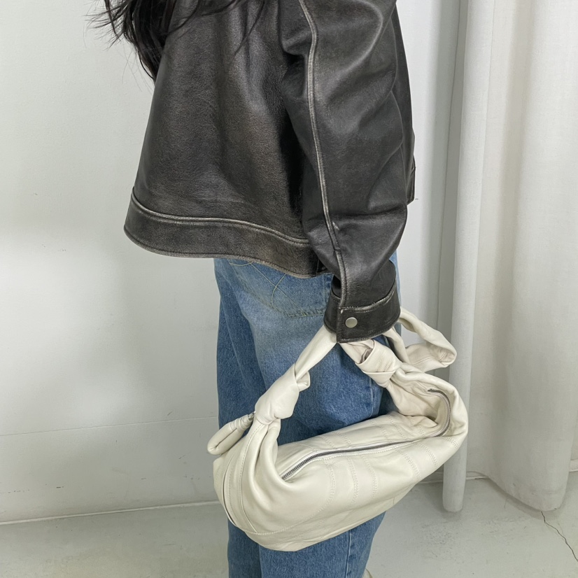 J PLACE韓國㊣直郵東大門代購女裝新品25春夏熱賣單肩斜跨包J PLACE單肩/斜跨包