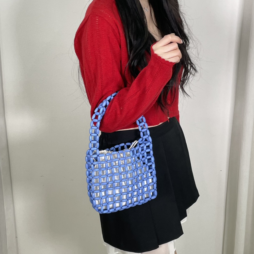 J PLACE韓國直郵㊣女裝新款25春夏熱賣時尚人氣休閑手提包J PLACE手提包