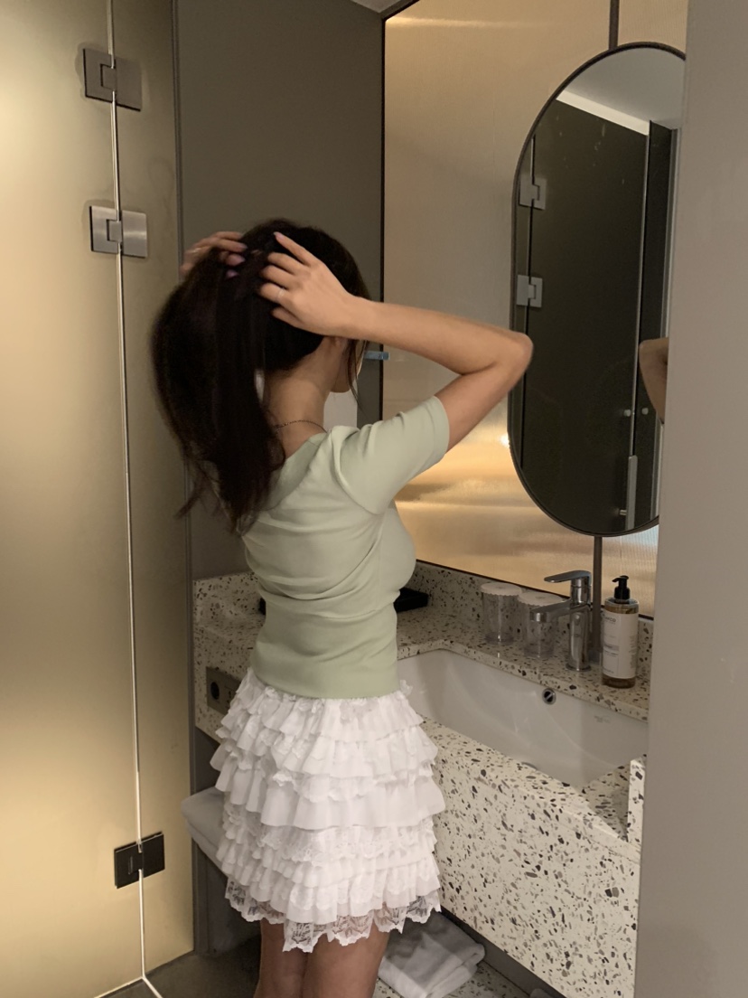 BADCALM韓國㊣直郵東大門代購女裝新款人氣熱賣25春夏時尚T恤BADCALMT恤