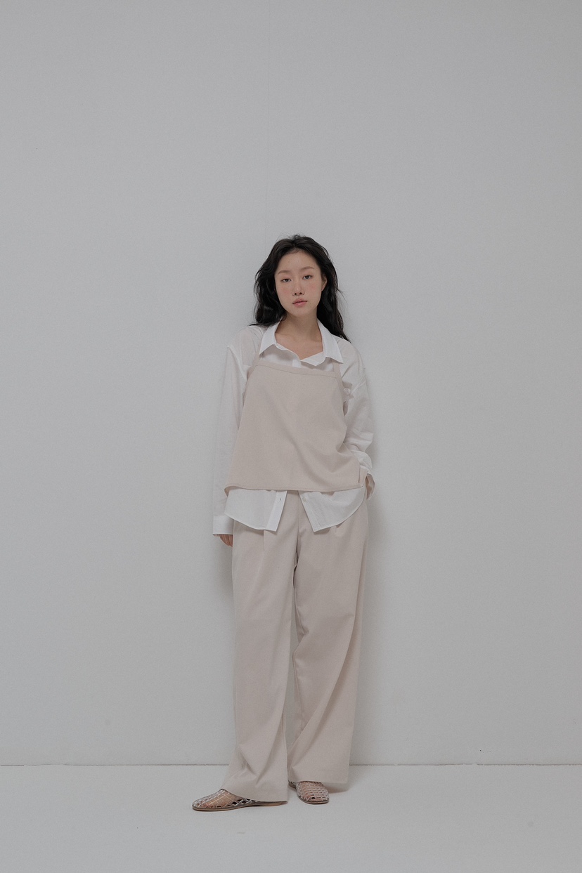 ATHEA韓國直郵㊣東大門實拍女裝新款人氣25春夏休閑正裝褲西褲ATHEA正裝褲/西褲