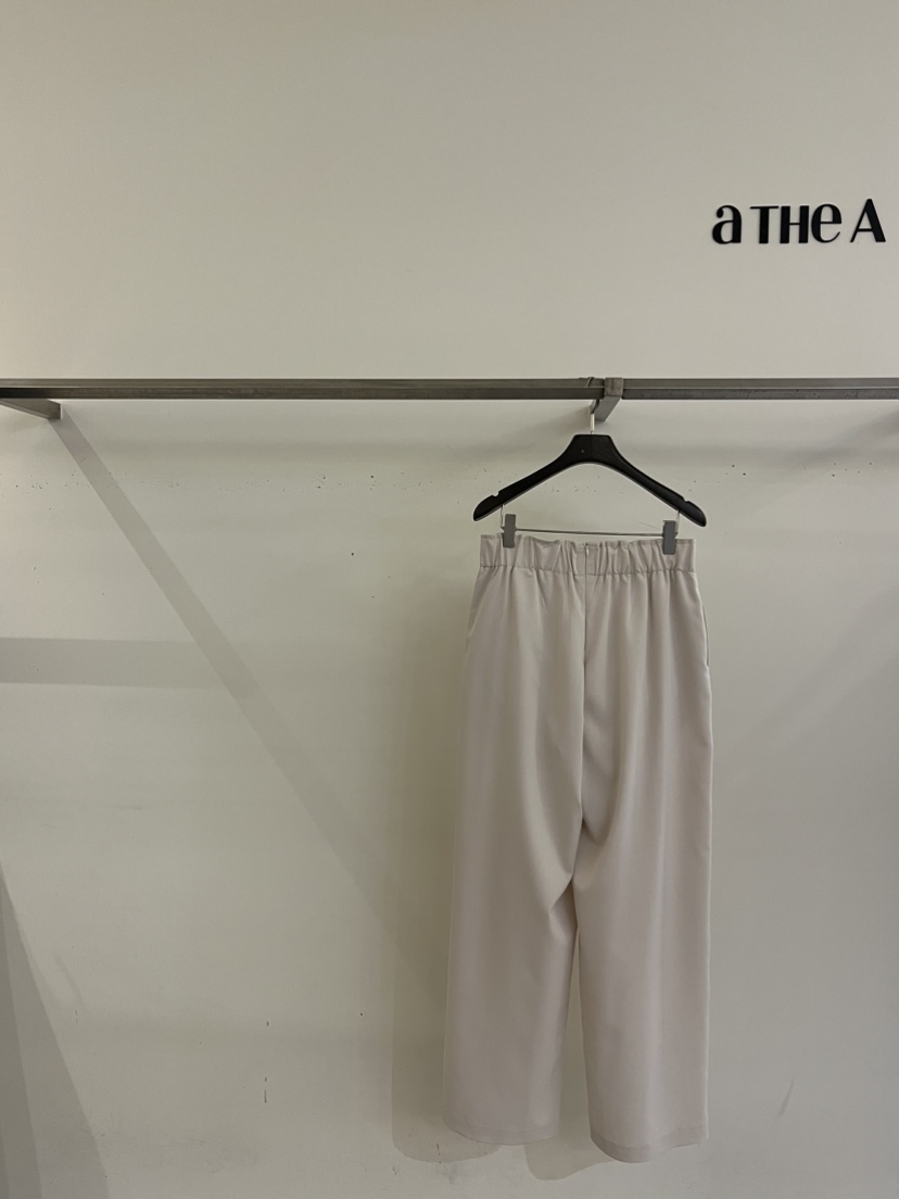 ATHEA韓國直郵㊣東大門實拍女裝新款人氣25春夏休閑正裝褲西褲ATHEA正裝褲/西褲